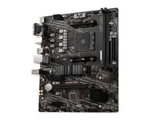Фото: Материнська плата MSI A520M PRO № 4 | KTC