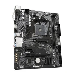 Фото: Материнська плата Gigabyte A520M K V2 № 4 | KTC