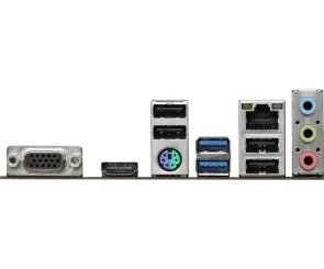 Фото: Материнська плата AsRock H610M-HVS/M.2 R2.0 № 5 | KTC