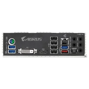 Фото: Материнська плата Gigabyte A520 AORUS ELITE № 5 | KTC