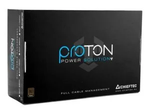 Фото: Блок живлення Chieftec Proton 850W BDF-850C ATX FAN 14cm № 4 | KTC