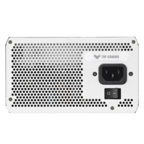 Блок живлення ASUS 1000W TUF Gaming 1000W Gold White Edition (TUF-GAMING-1000G-WHITE)