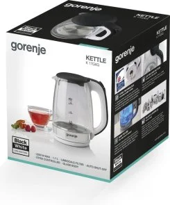 Фото: Електрочайник Gorenje K17GXG № 8 | KTC