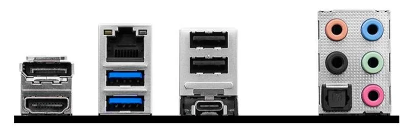 Фото: Материнська плата MSI PRO B760-P II № 5 | KTC