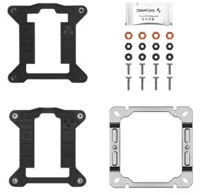 Фото: Кулер для процесора Deepcool AG400 (AG400 LED) № 8 | KTC