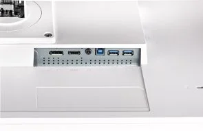Фото: Монітор iiyama XUB2492HSU-W6 White - 23.8" IPS / 1920×1080 / 100 Гц / AMD FreeSync / Pivot / HAS № 9 | KTC
