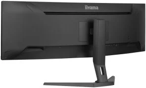Фото: Монітор iiyama ProLite XCB4594DQSN-B1 Black - 44.5" VA / 5120x1440 / 165 Гц / HAS № 5 | KTC