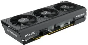 Фото: Відеокарта XFX RX 7600 Speedster Qick 308 Black Edition (RX-76PQICKBY) № 3 | KTC