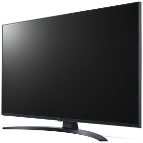 Телевізор LED LG 43UT81006LA (Smart TV, Wi-Fi, 3840x2160)