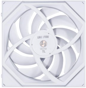 Кулер Lian-Li Uni Fan TL 140 Reverse Blade White (G99.14RTL1W.00)