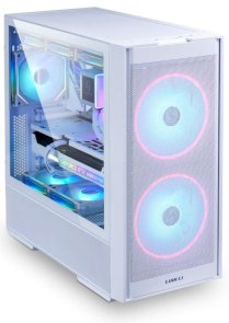 Корпус Lian-Li Lancool 206 White with window (G99.LAN206RW.00)