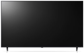 Телевізор QNED LG 55QNED80T6A (Smart TV, Wi-Fi, 3840x2160)