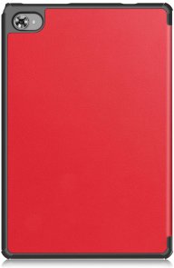 for Teclast M40 Plus/P40HD/P30S - Smart Case Red