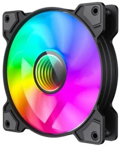 Фото: Кулер Gamemax FN12A-M6I Black № 2 | KTC