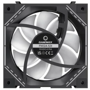 Фото: Кулер Gamemax FN12A-S3I 3pcs № 12 | KTC