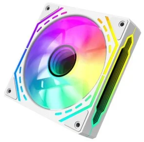 Фото: Кулер Gamemax FN12A-S2I-W White № 5 | KTC
