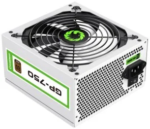 Фото: Блок живлення Gamemax 750W GP-P750 White (GP-750 White) № 3 | KTC