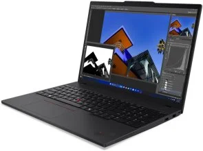 Фото: Ноутбук Lenovo ThinkPad T16 G3 21MQS0F900 Black - 16" IPS 60 Гц / Intel Core Ultra 7 / Ultra 7 155U / DDR5 32 ГБ / PCI-E SSD 1 ТБ / Intel Arc graphics № 4 | KTC