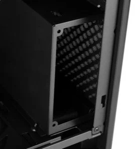 Корпус SILVER STONE Alta G1M Black (SST-ALG1MB)