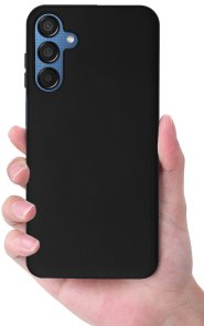 for Samsung M15 5G M156 - ICON Case Black 