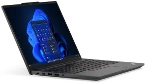 Фото: Ноутбук Lenovo ThinkPad E14 G6 21M8S38L00 Black - 14" IPS 60 Гц / Intel Core Ultra 7 / Ultra 7 155H / DDR5 32 ГБ / PCI-E SSD 1 ТБ / Intel Arc graphics № 2 | KTC