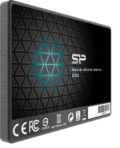 SSD-накопичувач Silicon Power S55 120GB (SP120GBSS3S55S25)