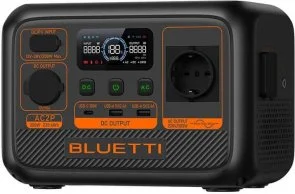 Фото: Зарядна станція Bluetti AC2P 300W 230.4Wh № 4 | KTC