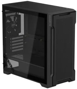 Фото: Корпус Gigabyte C102 Glass Black with window (GIGABYTE C102 GLASS) № 2 | KTC