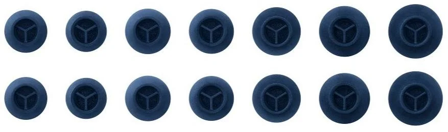 Фото: Навушники Technics EAH-AZ60M2GA Midnight Blue № 6 | KTC
