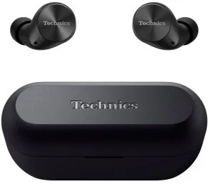 Фото: Навушники Technics EAH-AZ60M2GK Black № 2 | KTC