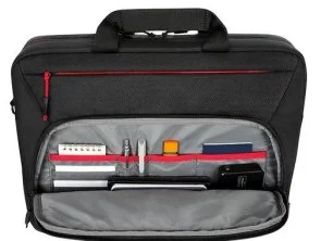 Фото: Сумка для ноутбука Lenovo ThinkPad Essential Plus Eco Black (4X41A30365) № 3 | KTC