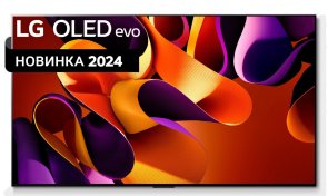  Телевізор OLED LG OLED65G45LW (Smart TV, Wi-Fi, 3840x2160)