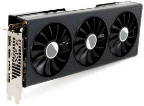 Фото: Відеокарта XFX RX 7600 XT Speedster Qick 309 AMD (RX-76TQICKBP) № 2 | KTC