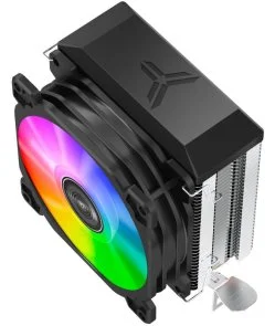 Фото: Кулер для процесора Jonsbo CR-1200E (CR-1200E black) № 2 | KTC