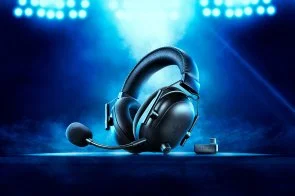 Фото: Гарнітура Razer BlackShark V2 Pro for PS5 Wireless Black (RZ04-04530500-R3G1) № 6 | KTC