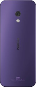 Мобільний телефон Nokia 235 4G 2024 Purple