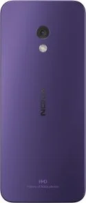 Фото: Мобільний телефон Nokia 235 4G 2024 Purple (1GF026GPF1C01) № 2 | KTC