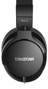 Фото: Навушники Takstar PRO70 Black (90403579) № 4 | KTC