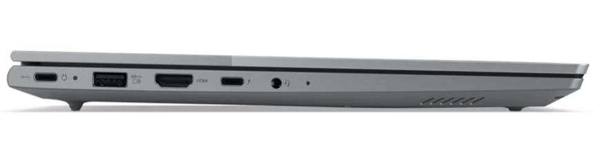 Фото: Ноутбук Lenovo ThinkBook 14 G7 ARP 21MV0022RA Arctic Grey - 14" IPS 60 Гц / AMD Ryzen 7 / 7735HS / DDR5 16 ГБ / PCI-E SSD 512 ГБ / Radeon 680M № 9 | KTC