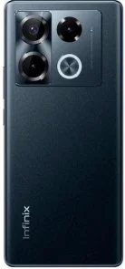 Фото: Смартфон Infinix Note 40 Pro X6850 12/256GB Obsidian Black № 4 | KTC