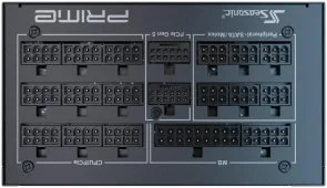 Фото: Блок живлення Seasonic 1600W TX-1600 (SSR-1600TR2) № 4 | KTC