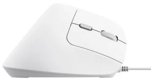 Фото: Миша Trust Bayo II Ergonomic Mouse White (25397) № 5 | KTC