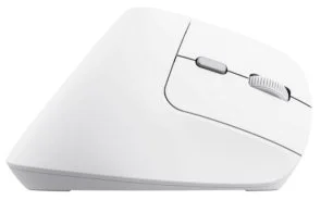 Фото: Миша Trust Bayo II Ergonomic Mouse Wireless White (25398) № 5 | KTC