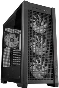 Фото: Корпус ASUS TUF Gaming GT302 ARGB Black with window (90DC00I0-B19000) № 5 | KTC