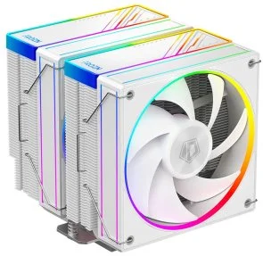 Фото: Кулер для процесора ID-COOLING FROZN A620 ARGB White № 2 | KTC
