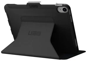 Фото: Чохол для планшета UAG for Apple iPad 10.9/11 2022/2025 - Scout Folio Black (12339I114040) № 10 | KTC