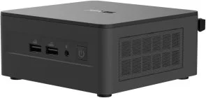 Фото: Персональний комп'ютер ASUS Barebone NUC 12 Pro Kit NUC12WSHi5 (90AB2WSH-MR6120) - Intel Core i5 i5-1240P / Н/Д DDR4 / Intel / Intel Iris Xe Graphics, UMA / 120 Вт № 3 | KTC
