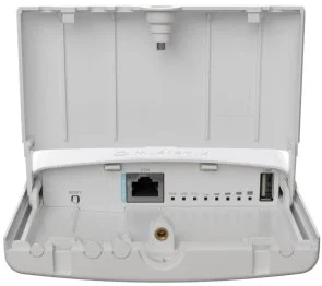 Фото: Точка доступy Wi-Fi MikroTik NetBox 5 ax (L11UG-5HAXD-NB) № 3 | KTC