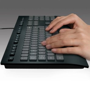 Клавіатура Logitech K280E for business Black (920-005217)