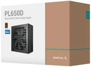 Фото: Блок живлення Deepcool 650W PL650D № 6 | KTC